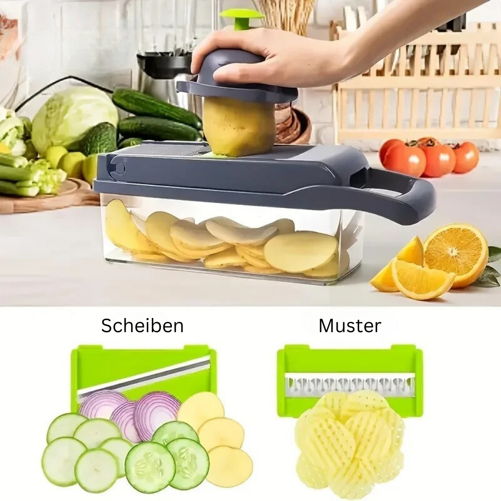 QUICK CUTTERS (16 pieces)