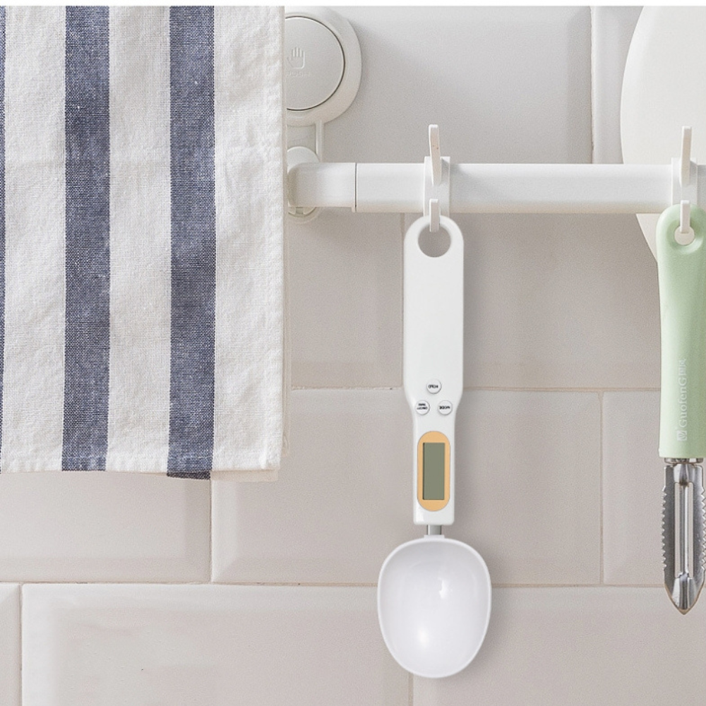 DIGITAL SPOON SCALE