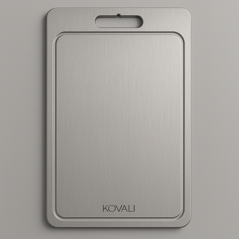 100% TITANIUM CUTTING BOARD™