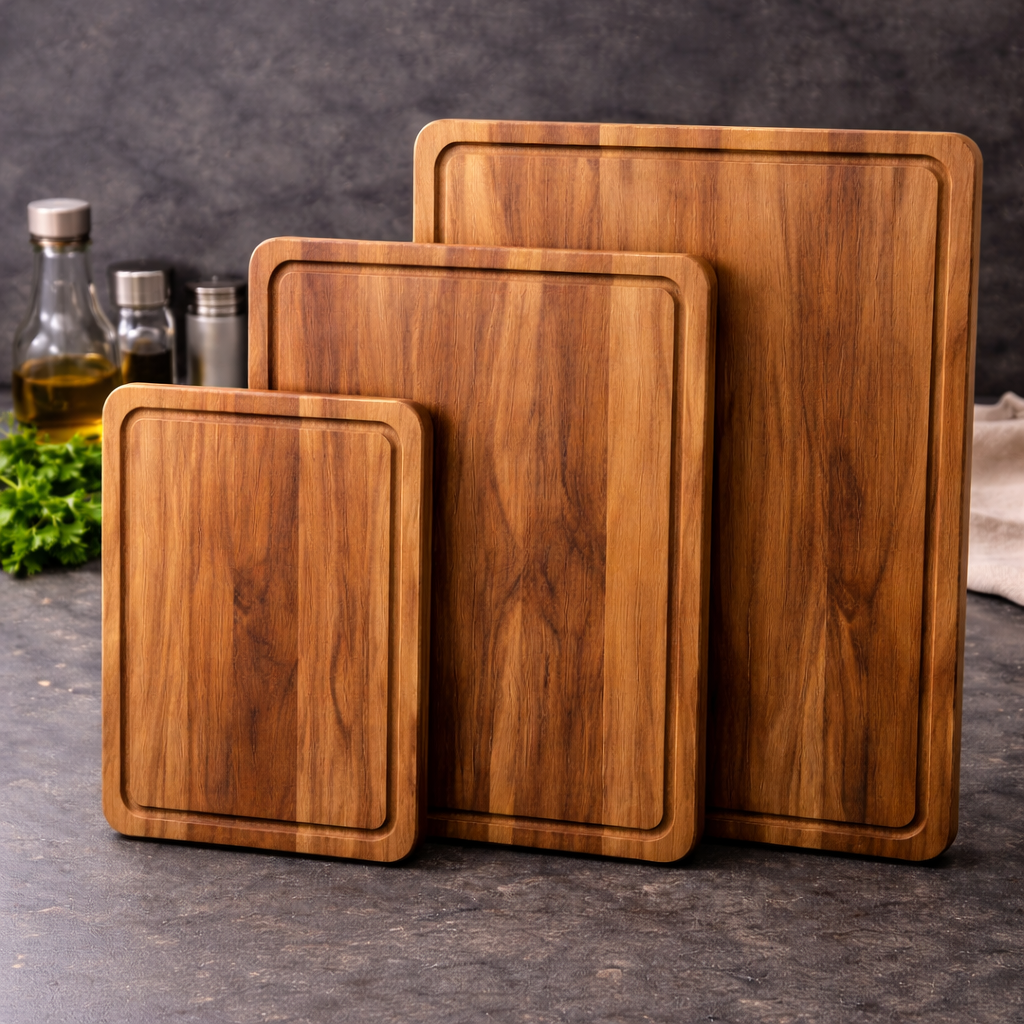 ACACIA CUTTING BOARD™
