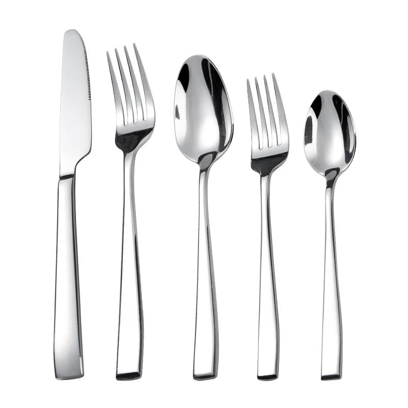 STAINLESS STEEL CUTLERY SET