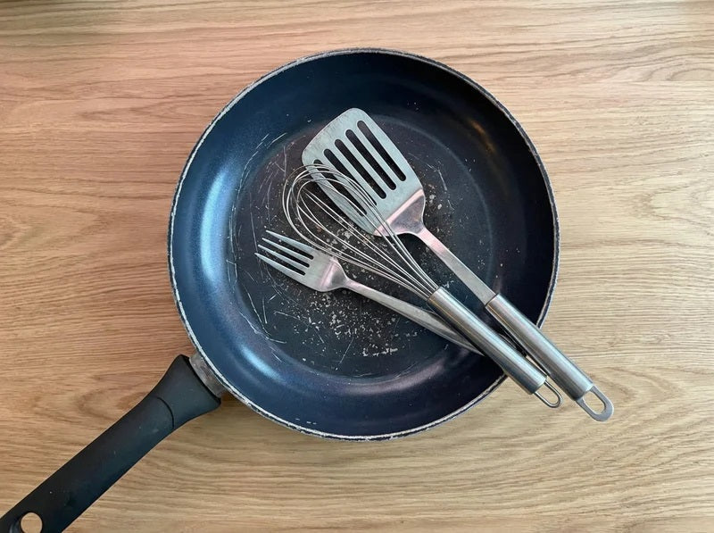 Die schockierende Wahrheit über Teflon-Pfannen...