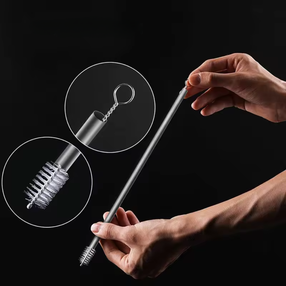TITANIUM STRAWS