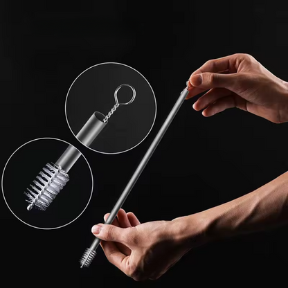 TITANIUM STRAWS