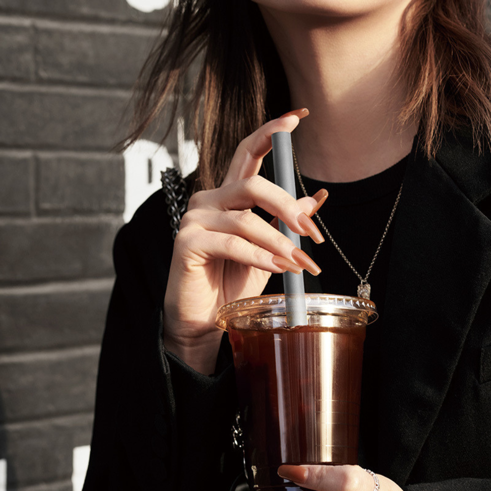 TITANIUM STRAWS