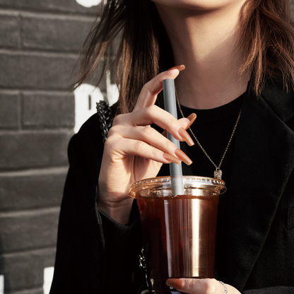 TITANIUM STRAWS