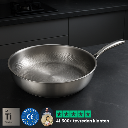 PREMIUM POÊLE EN TITANE™