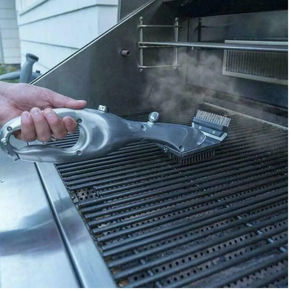 GRILL CLEANING BRUSH