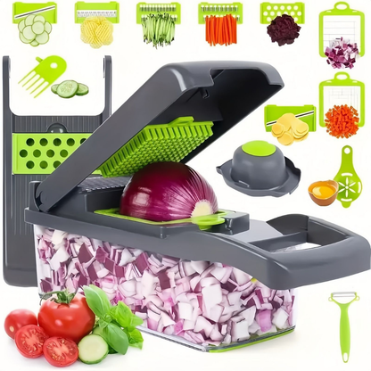 QUICK CUTTERS (16 pieces)