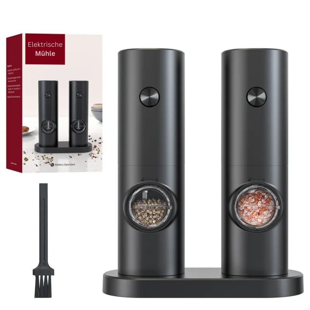 ELECTRIC SPICE SET