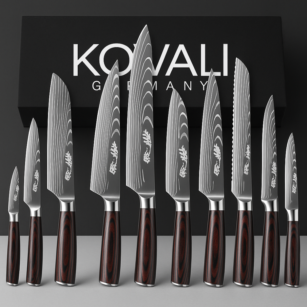 TITAN-EDGE-KNIFE SET™