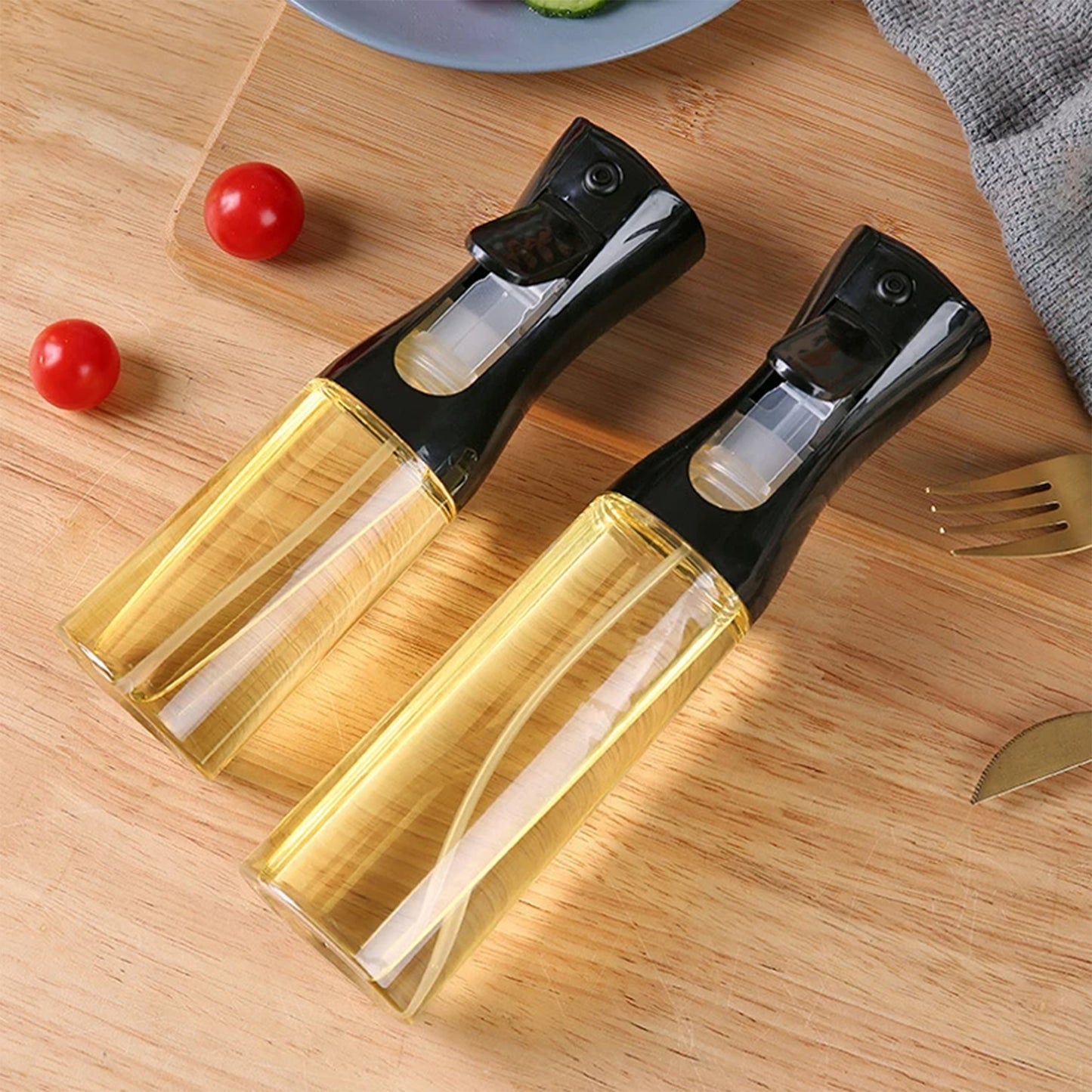 OIL SPRAY BOTTLES