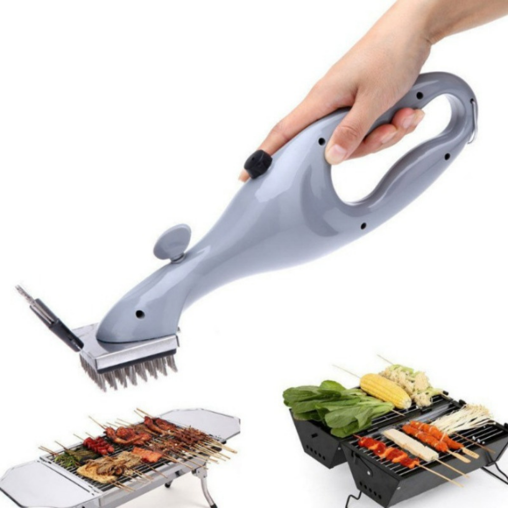 GRILL CLEANING BRUSH