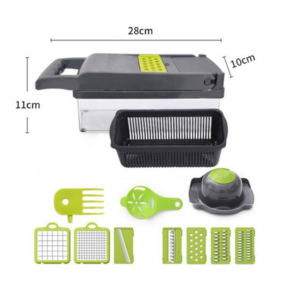 QUICK CUTTERS (16 pieces)
