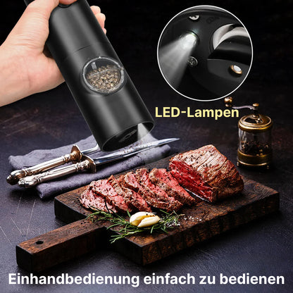 ELECTRIC SPICE SET