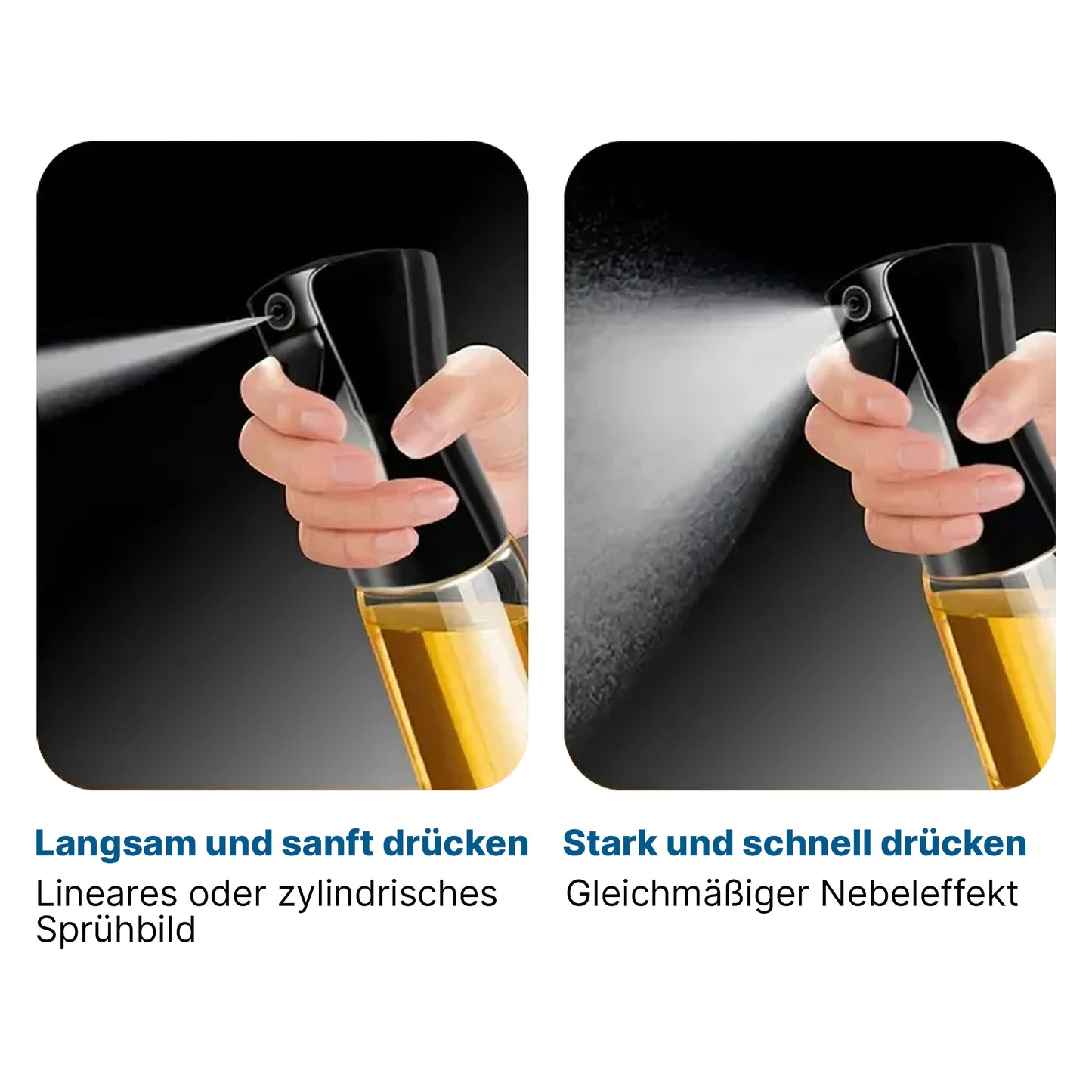OIL SPRAY BOTTLES