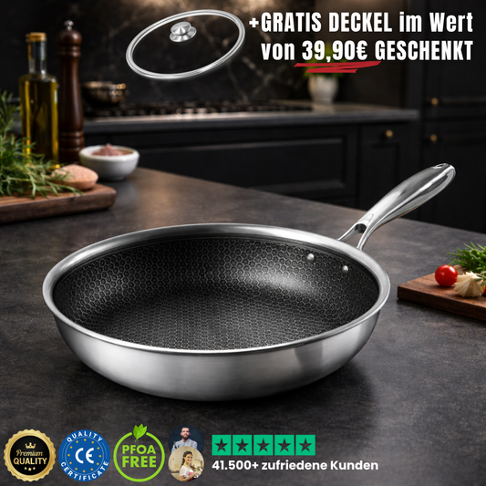 PREMIUM FRYING PAN™
