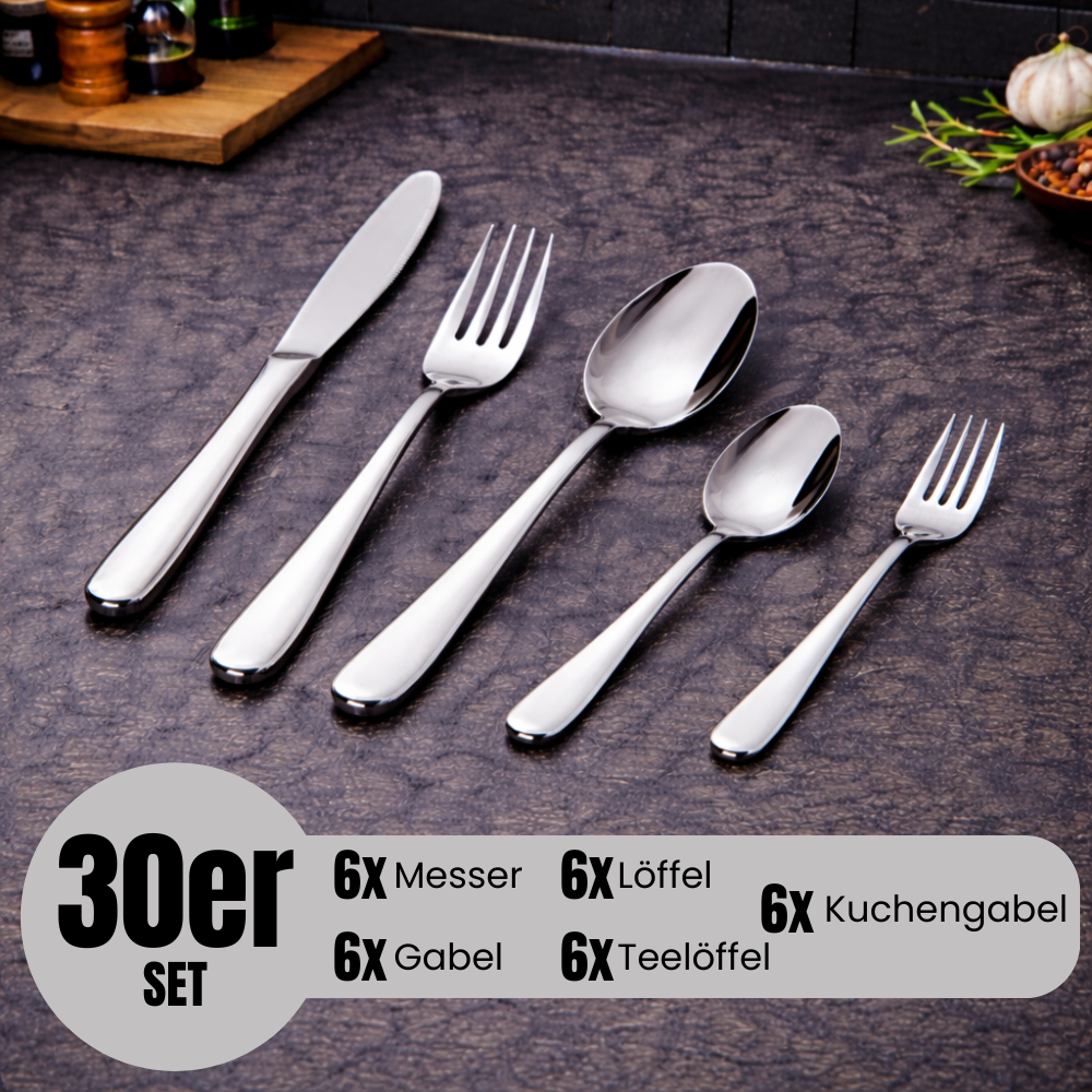 PREMIUM CUTLERY SET™