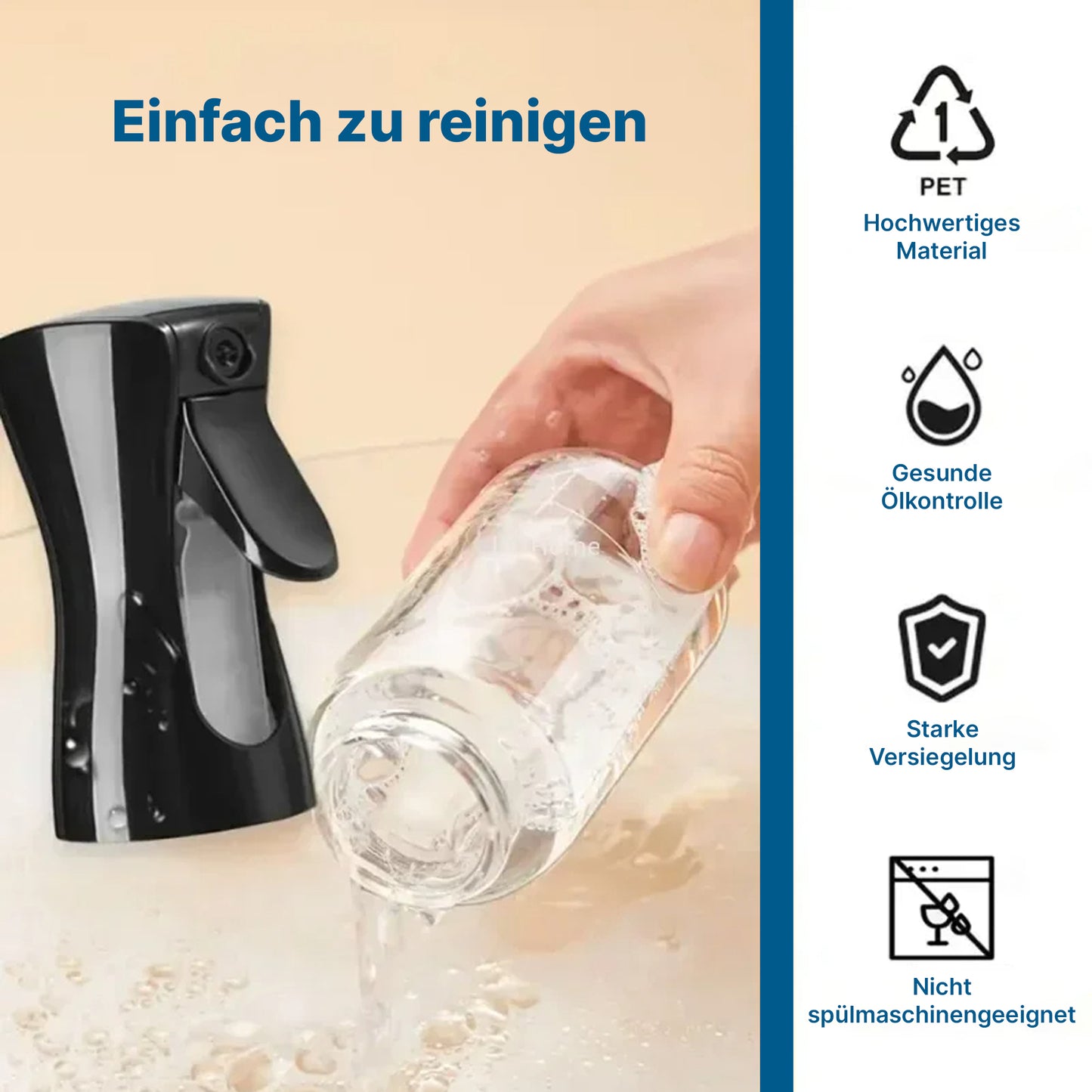 OIL SPRAY BOTTLES