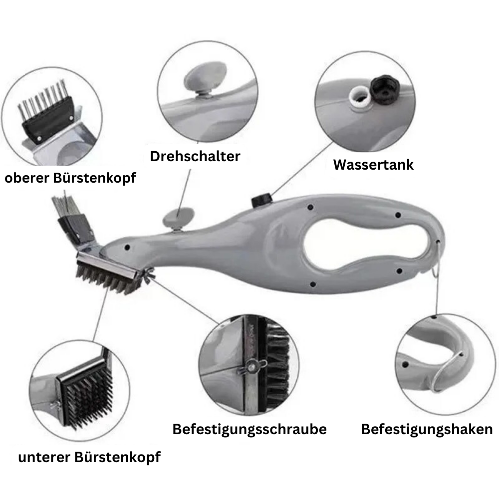 GRILL CLEANING BRUSH