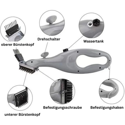 GRILL CLEANING BRUSH