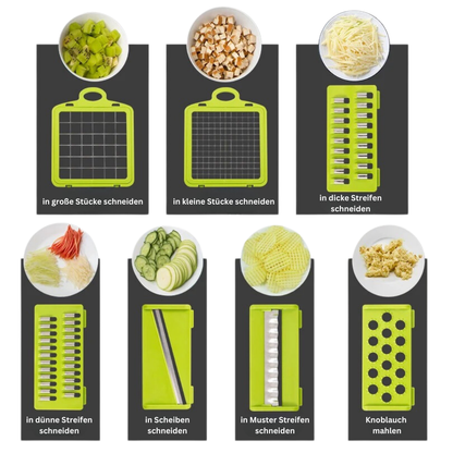 QUICK CUTTERS (16 pieces)