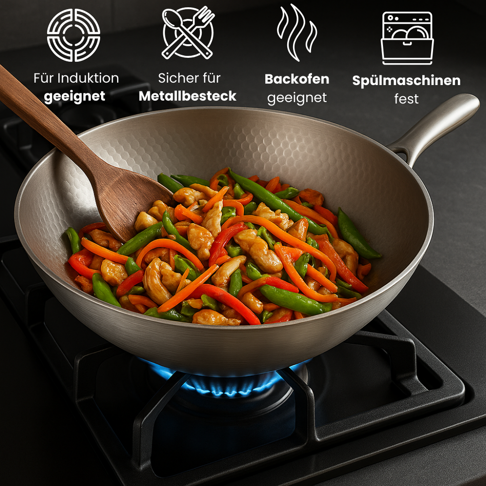 TITAN PREMIUM WOK™