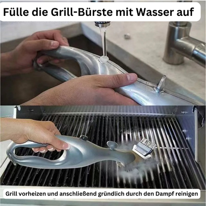 GRILL CLEANING BRUSH