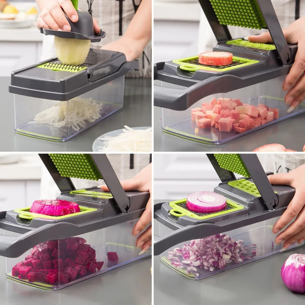 QUICK CUTTERS (16 pieces)