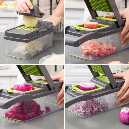 QUICK CUTTERS (16 pieces)