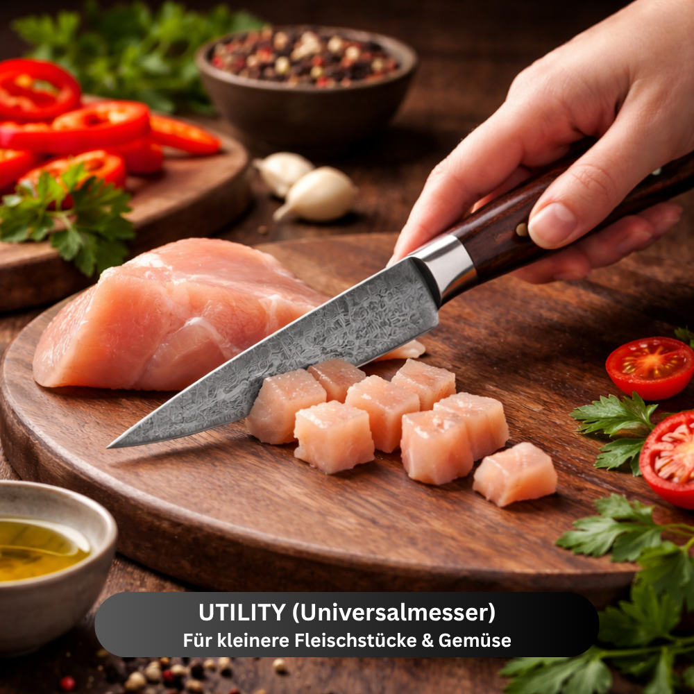 TITAN-EDGE-KNIFE SET™