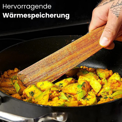 PREMIUM CAST IRON PAN™