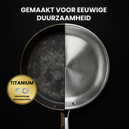 PREMIUM POÊLE EN TITANE™