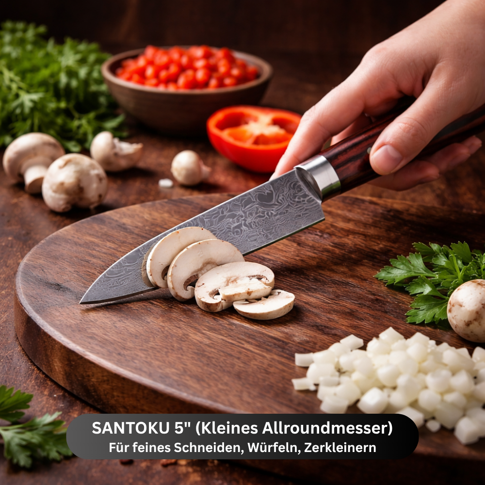 TITAN-EDGE-KNIFE SET™