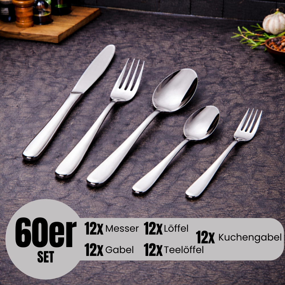 PREMIUM CUTLERY SET™
