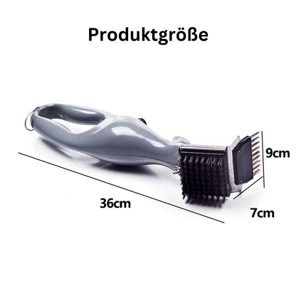 GRILL CLEANING BRUSH