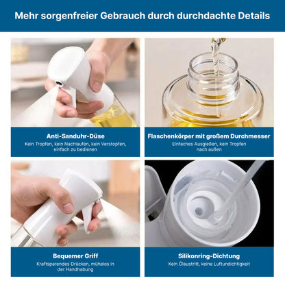 OIL SPRAY BOTTLES