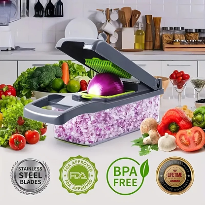 QUICK CUTTERS (16 pieces)