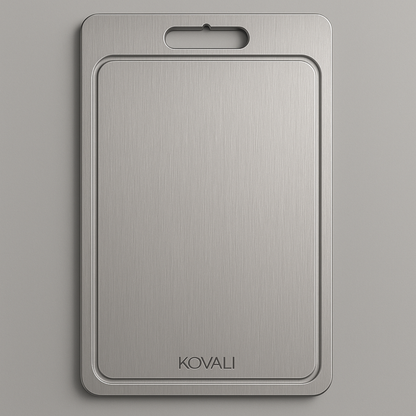 100% TITANIUM CUTTING BOARD™