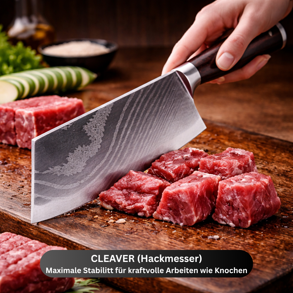 TITAN-EDGE-KNIFE SET™