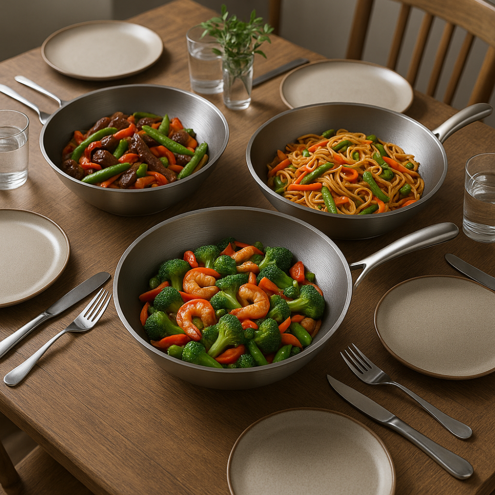 TITAN PREMIUM WOK™