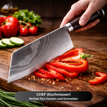 TITAN-EDGE-KNIFE SET™