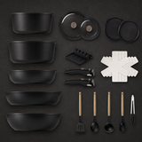 DELUXE-KOCH-VORTEILS-SET™ (21-teilig)