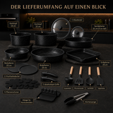 QUALITY-KOCH-VORTEILS-SET™ (23-teilig)