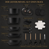 DELUXE-KOCH-VORTEILS-SET™ (21-teilig)