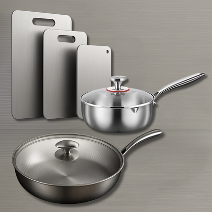 EXCLUSIVE TITANIUM PACKAGES™
