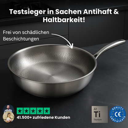TITAN PREMIUM PAN™
