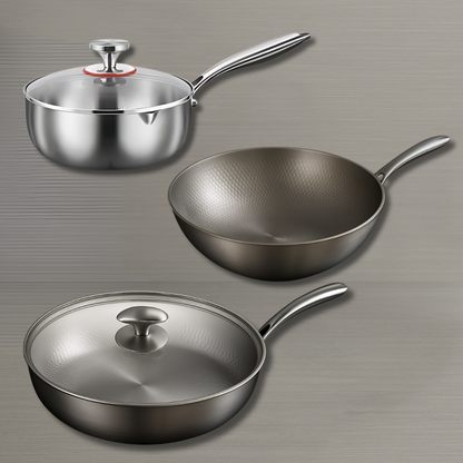 HYBRID TITANIUM PACKAGES™