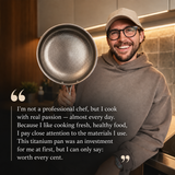 PREMIUM TITANIUM PAN™