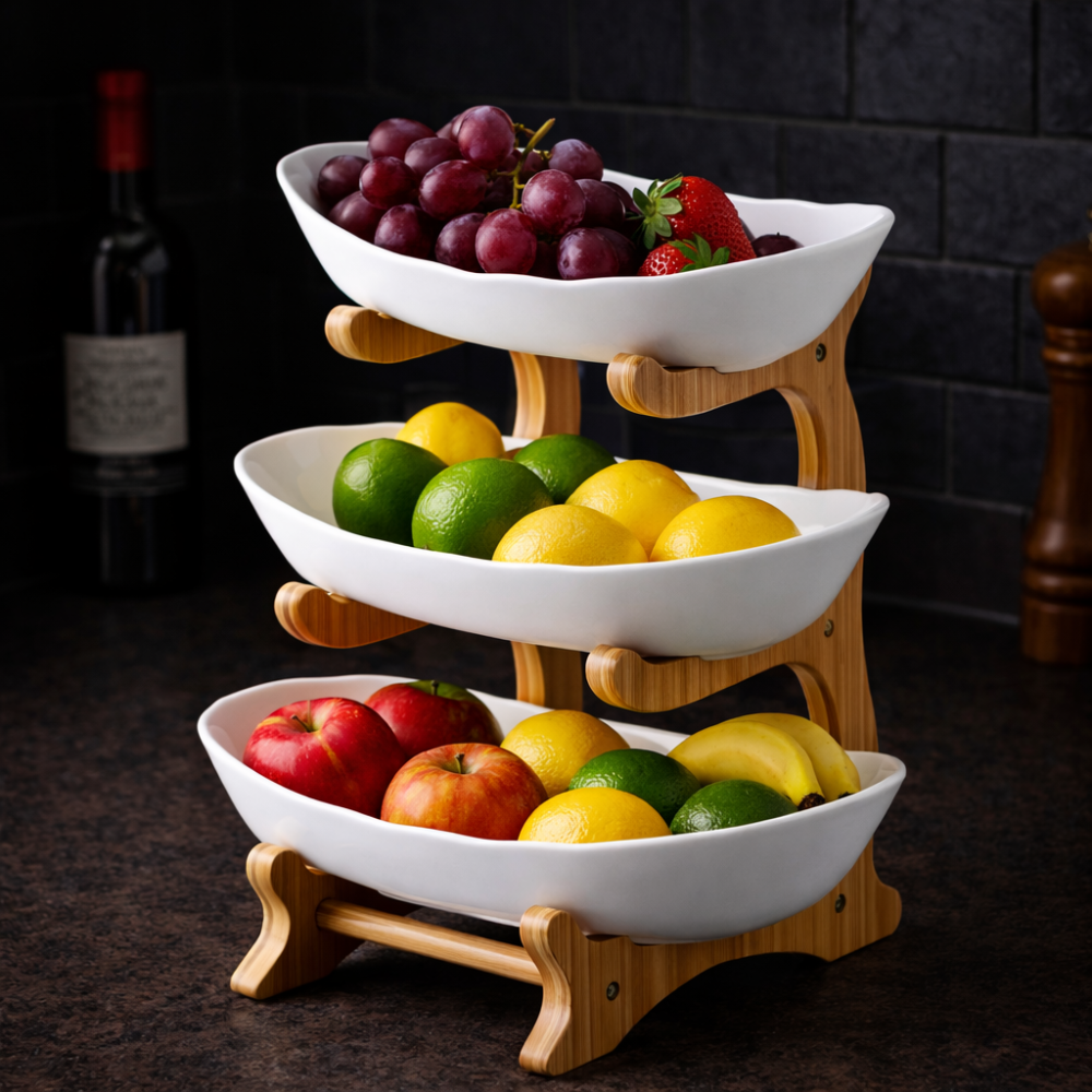 FRUIT SERVING PLATTER™